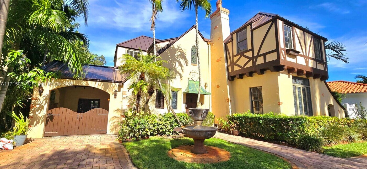501 NE 94th St in Miami Shores, FL - Foto de edificio