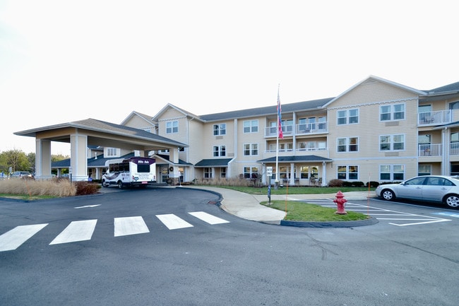 White Oaks in Manchester, CT - Foto de edificio - Building Photo