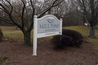 Mill Pond in Taunton, MA - Building Photo - Building Photo