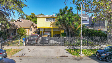 2530 S Sycamore Ave in Los Angeles, CA - Building Photo - Building Photo