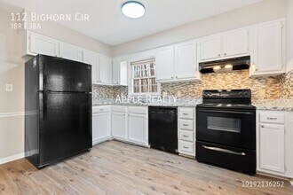 112 Bighorn Cir in Cary, NC - Building Photo - Building Photo