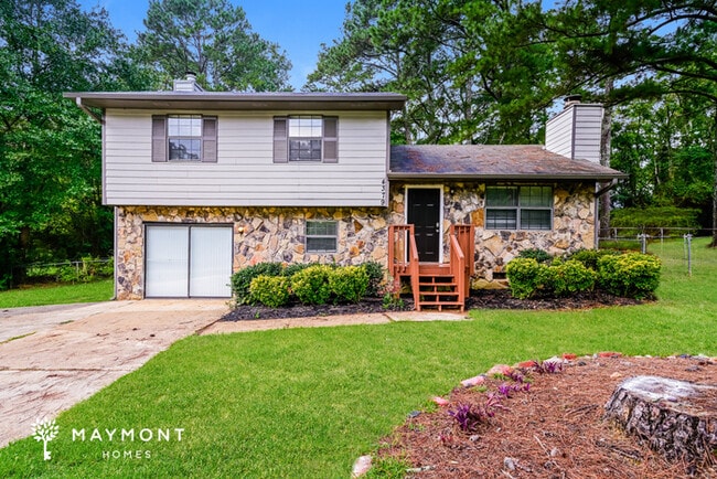 property at 4379 Rex Rd