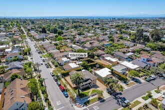 1036 E Cota St in Santa Barbara, CA - Building Photo - Building Photo