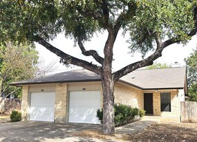 1747 Horseshoe Cir in Round Rock, TX - Building Photo