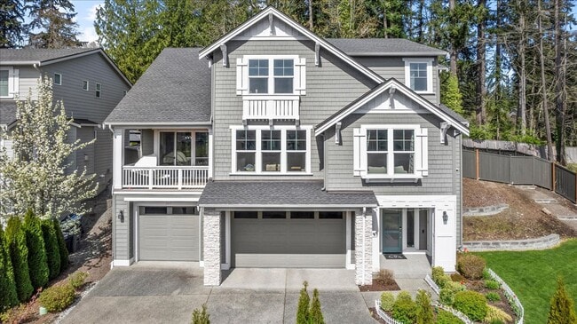 property at 107 242nd St SE