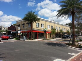 115 E 4th Ave, Unit 209 in Mount Dora, FL - Building Photo