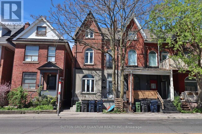 property at 588 Ossington Ave