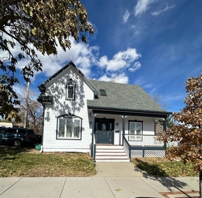 property at 935 South St