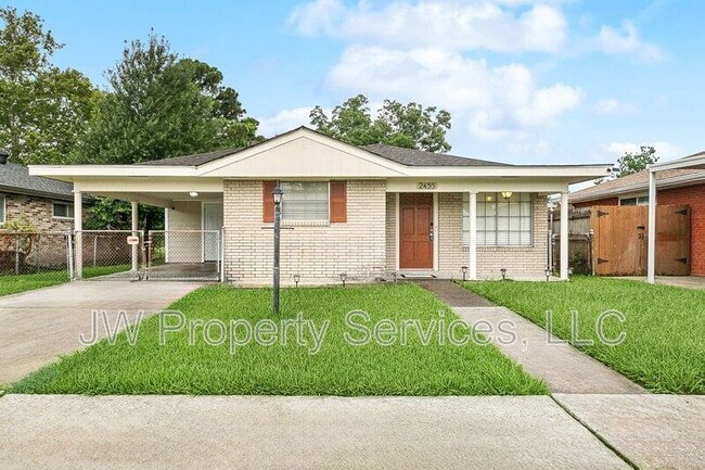 property at 2455 Mercedes Blvd