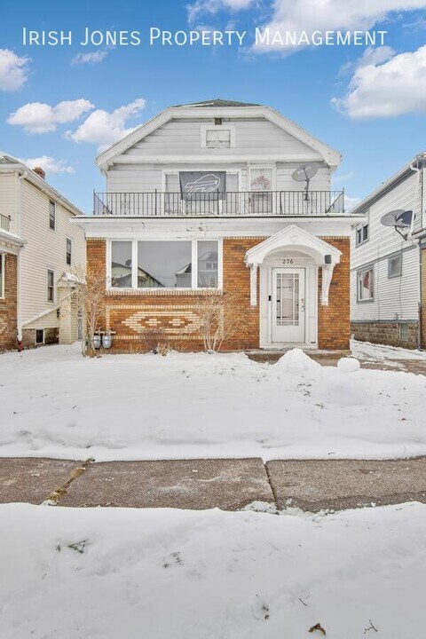 276 Davidson Ave in Buffalo, NY - Building Photo