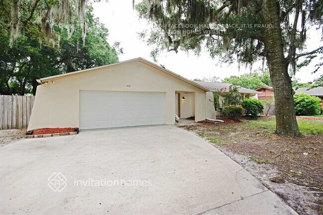918 Rangeline Rd in Longwood, FL - Foto de edificio - Building Photo