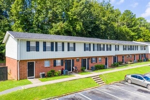 River Ridge in Columbia, SC - Building Photo