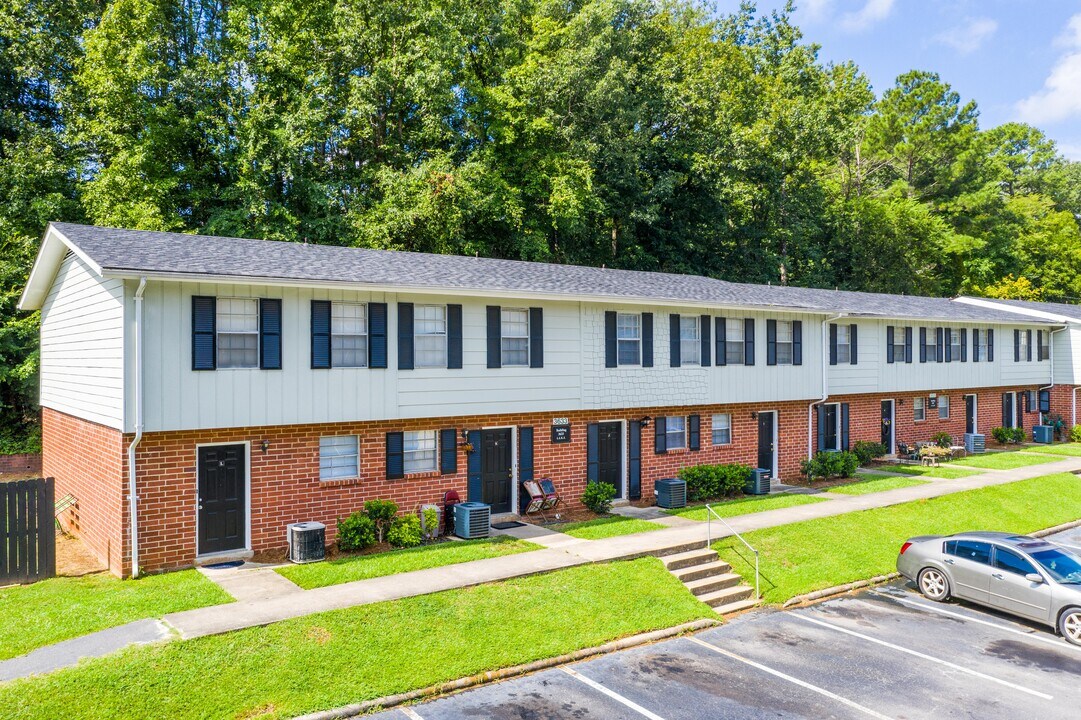 River Ridge in Columbia, SC - Foto de edificio