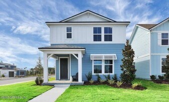 516 Stillwater Ln in Yulee, FL - Building Photo