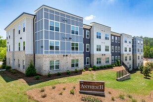 Anthem II in Atlanta, GA - Building Photo