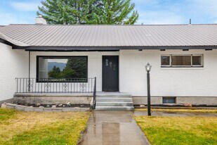 210 N First St in Driggs, ID - Building Photo