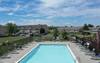 Settlers Run in Danville, IN - Foto de edificio - Building Photo