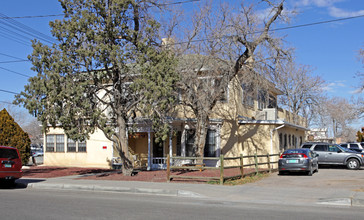 805 Tijeras Ave NW in Albuquerque, NM - Building Photo - Building Photo