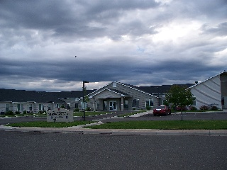 Meadowlark Court in Montrose, CO - Building Photo