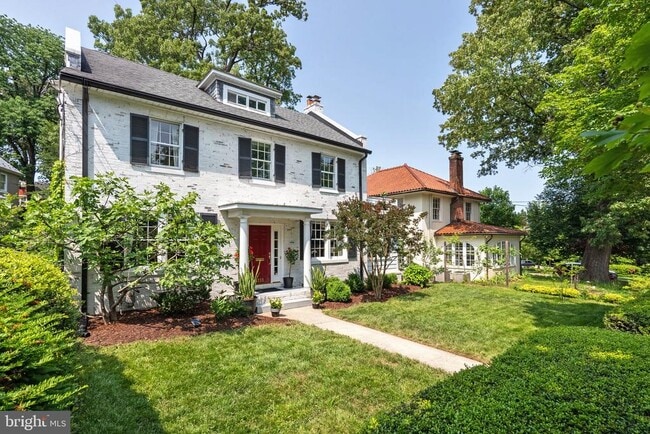4111 Rosemary St in Chevy Chase, MD - Building Photo - Building Photo