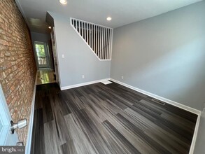 1609 Olive St in Baltimore, MD - Building Photo - Building Photo