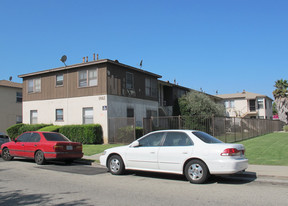 Wade Street Apartments