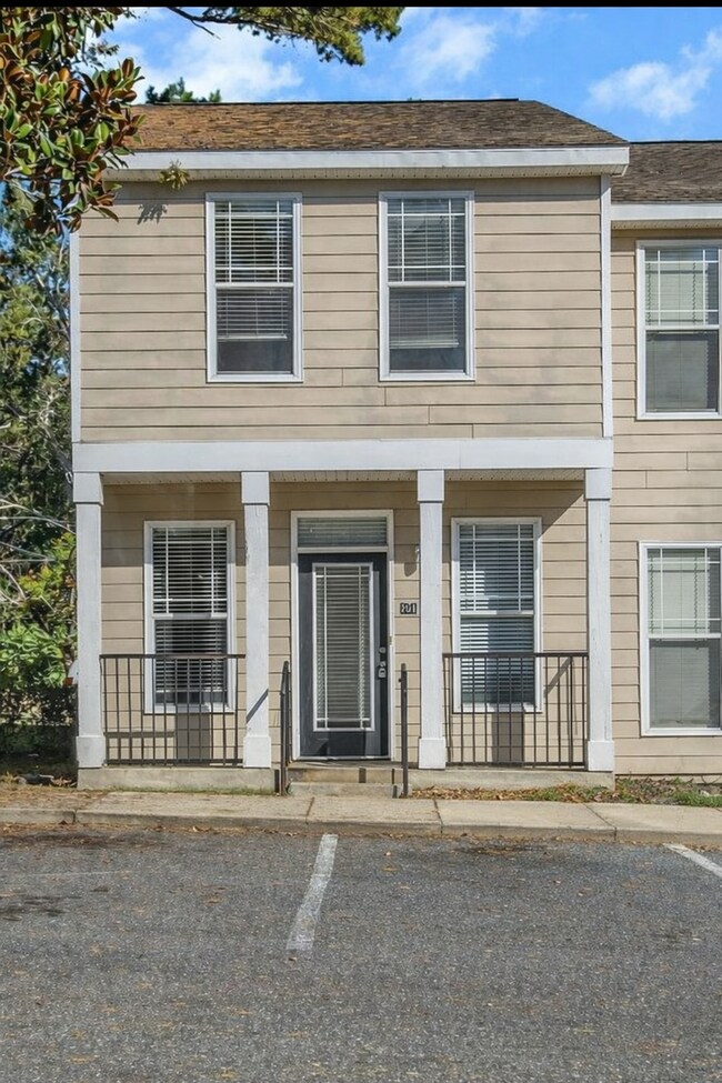 property at 2400 Fred Smith Rd