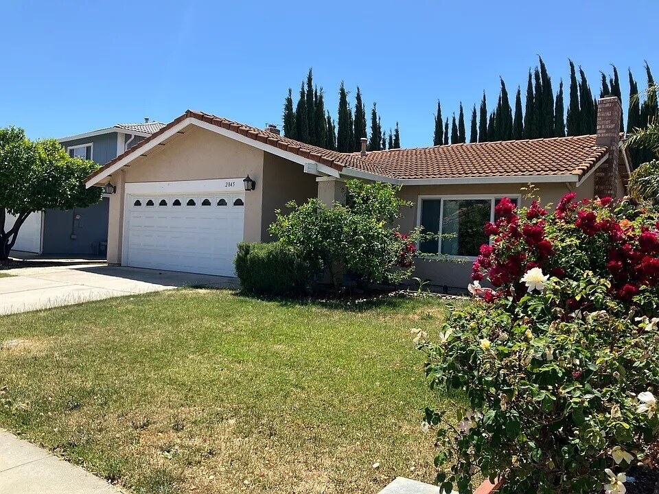 2845 Alwood Ct in San Jose, CA - Building Photo