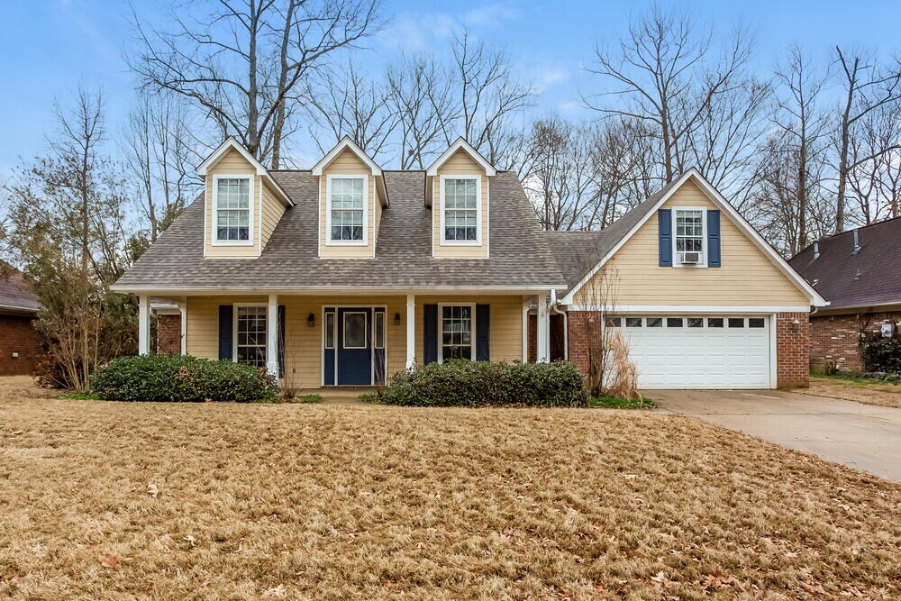 5828 Morganton Dr in Olive Branch, MS - Building Photo