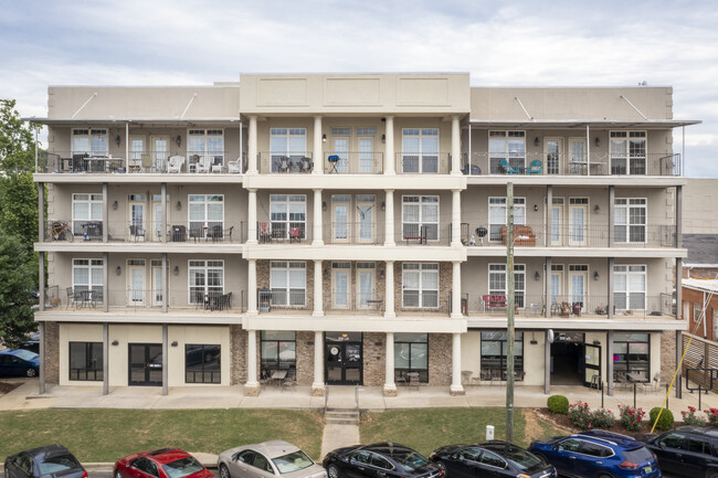 Broadstreet Village in Tuscaloosa, AL - Foto de edificio - Building Photo