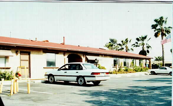 Glen Aire Mobile Estates in San Bernardino, CA - Foto de edificio - Building Photo