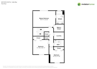 8615 SW 214th Terrace in Cutler Bay, FL - Building Photo - Building Photo