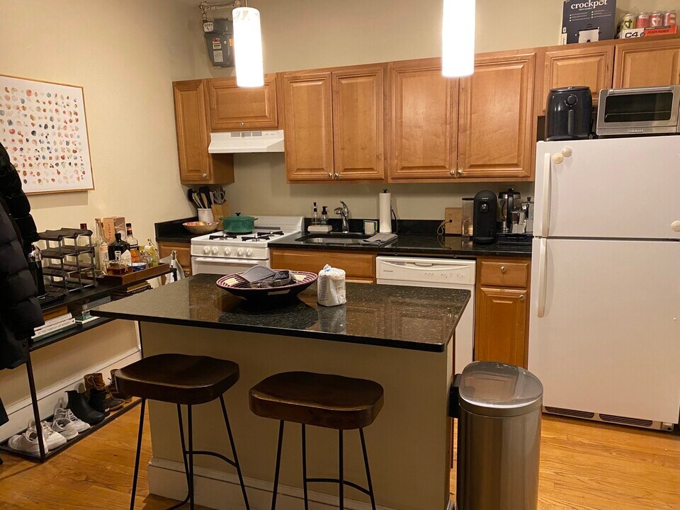 110 Brainerd Rd, Unit 5 in Boston, MA - Building Photo