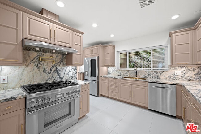 property at 260 S La Peer Dr