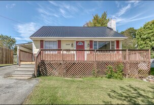 1609 E Fairview Ave in Johnson City, TN - Building Photo
