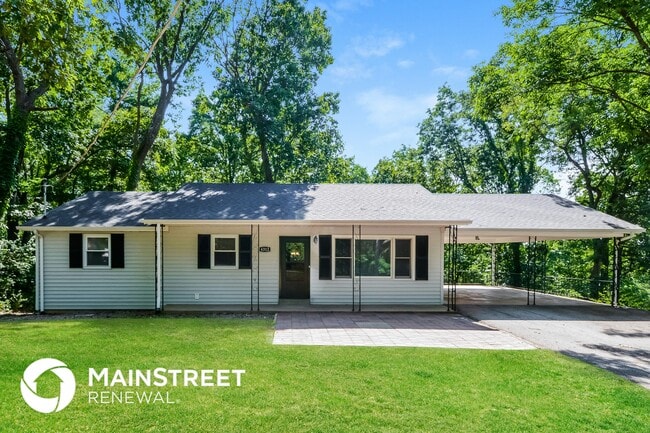 4312 Oakcrest Dr in House Springs, MO - Foto de edificio - Building Photo