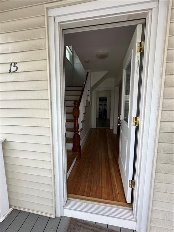 15 Kilburn Ct in Newport, RI - Foto de edificio - Building Photo