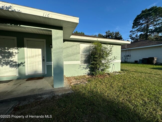 property at 1163 N Tiger Point