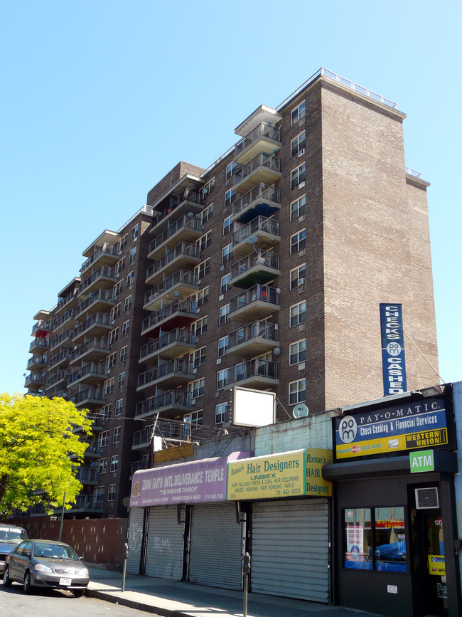 1230 Morrison Ave in Bronx, NY - Building Photo - Building Photo