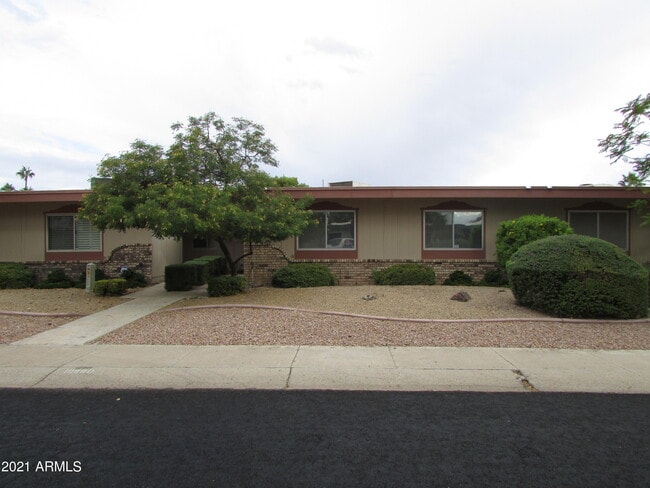 property at 10880 W Emerald Dr