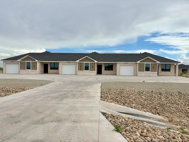 property at 11075 Tierra Santa Dr