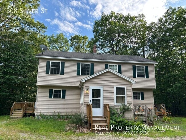 property at 308 Silver St