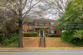 1431 E 7th St in Charlotte, NC - Building Photo - Building Photo