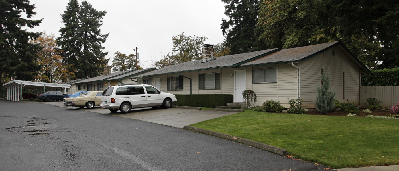 Green Vista in Vancouver, WA - Building Photo