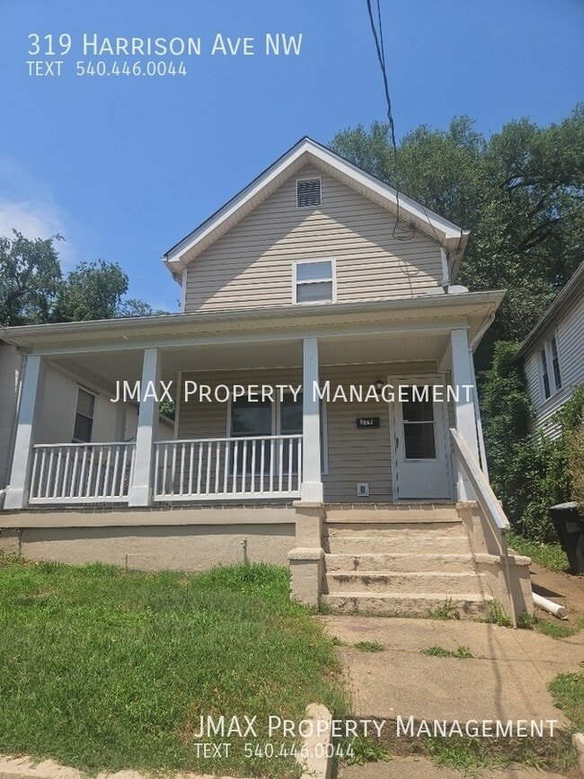 property at 319 Harrison Ave NW
