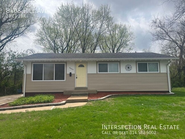 property at 8408 Hill Ave