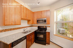 6219 S Kenwood Ave in Chicago, IL - Building Photo