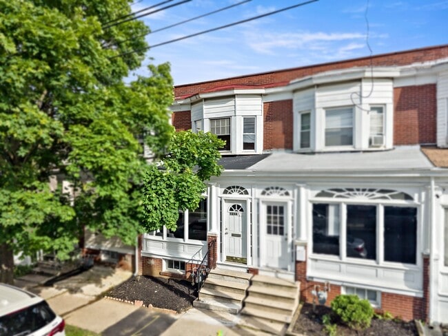 property at 1234 1/2 Tilghman St
