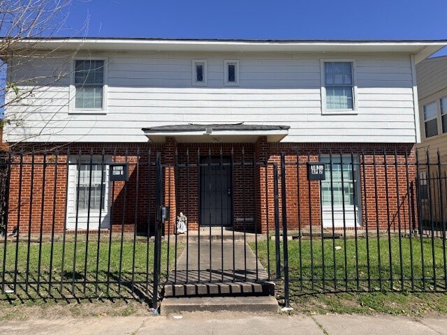 1815 Ruth St in Houston, TX - Building Photo
