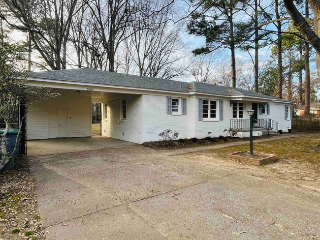 property at 329 Fairfield Cir
